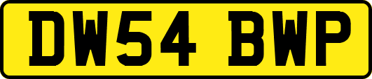 DW54BWP