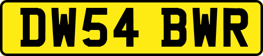 DW54BWR