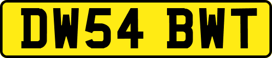 DW54BWT