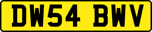 DW54BWV