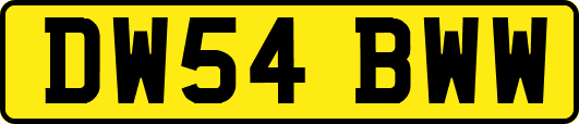 DW54BWW