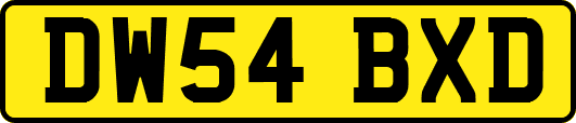 DW54BXD