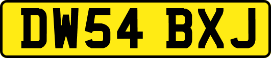 DW54BXJ