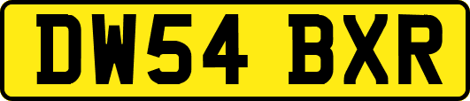 DW54BXR