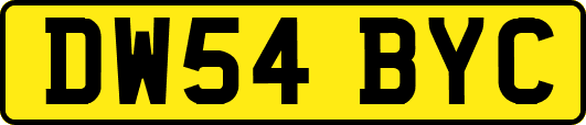DW54BYC