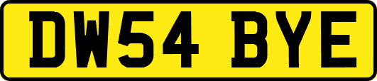 DW54BYE