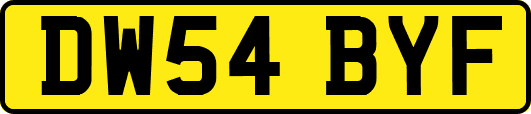 DW54BYF