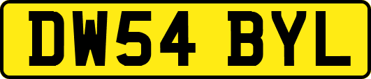 DW54BYL