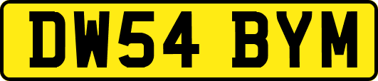 DW54BYM