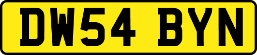 DW54BYN