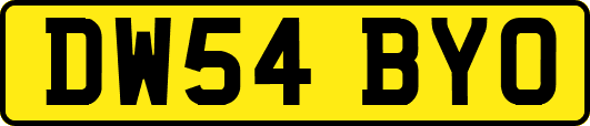 DW54BYO
