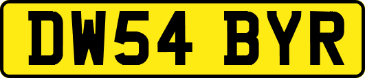 DW54BYR