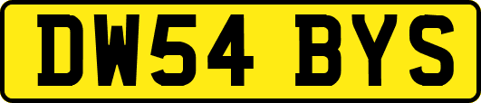 DW54BYS