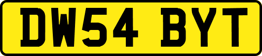 DW54BYT