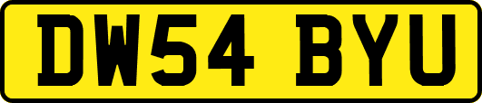DW54BYU