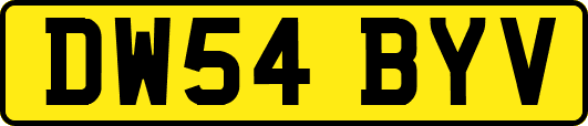 DW54BYV