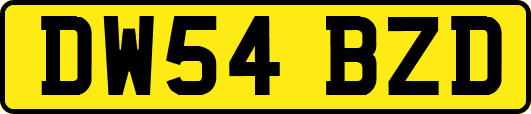 DW54BZD