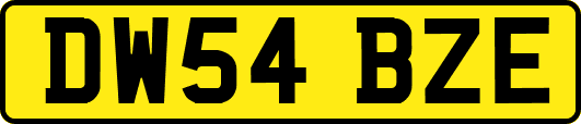 DW54BZE