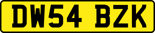 DW54BZK