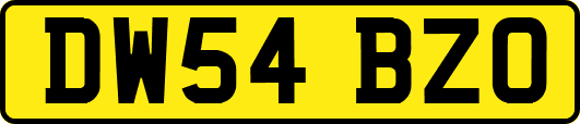 DW54BZO