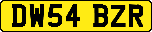 DW54BZR