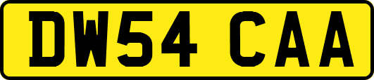 DW54CAA