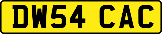 DW54CAC