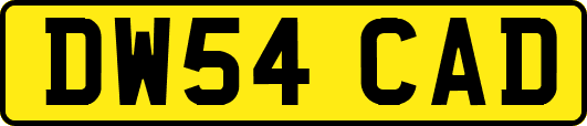 DW54CAD