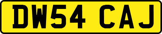 DW54CAJ