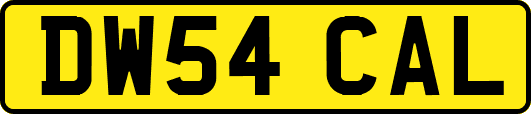 DW54CAL