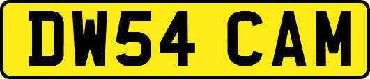 DW54CAM