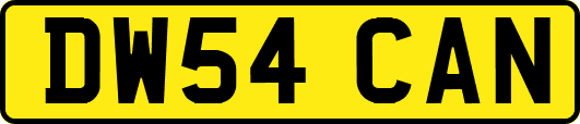 DW54CAN
