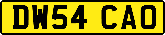 DW54CAO