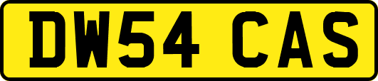 DW54CAS