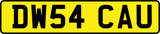 DW54CAU
