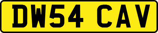 DW54CAV