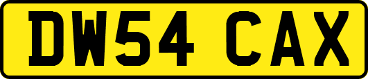 DW54CAX