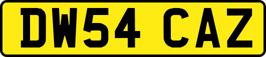 DW54CAZ
