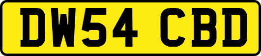 DW54CBD