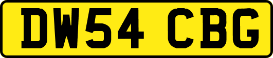 DW54CBG