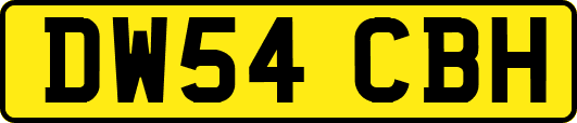 DW54CBH