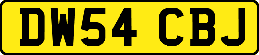 DW54CBJ