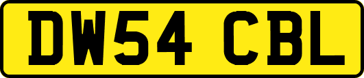 DW54CBL
