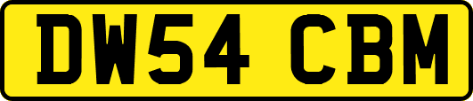 DW54CBM