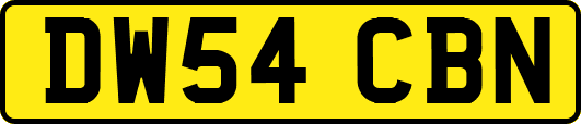 DW54CBN