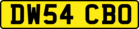 DW54CBO