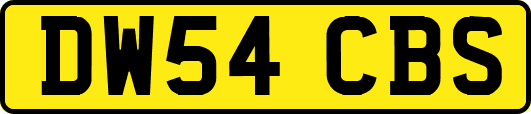 DW54CBS