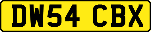 DW54CBX