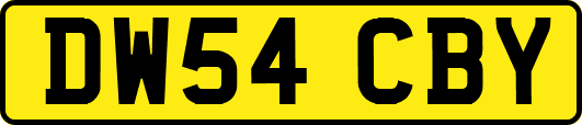DW54CBY