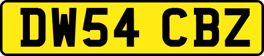 DW54CBZ